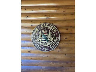 Auf der Terrasse: Exkurs in die Geschichte Coburgs