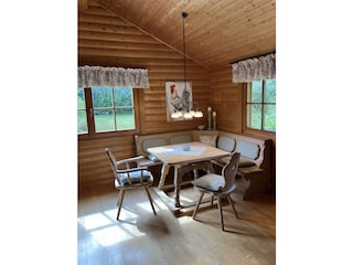 Detailansicht Essgruppe