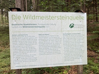 ... nicht weit entfernt