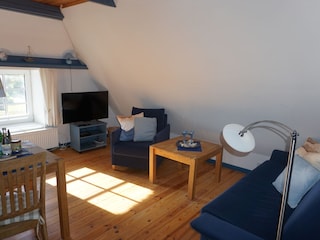 Willkommen in der Ferienwohnung Zum Leuchtturm