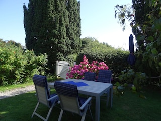 Willkommen in der Ferienwohnung Zum Leuchtturm