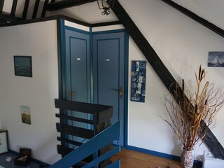 Treppenhaus Georg Asmussen Haus