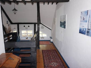 Treppenhaus Georg Asmussen Haus