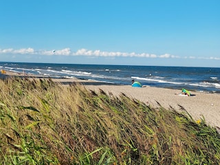 Naturstrände in der Region