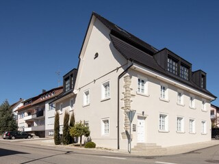 Appartamento per vacanze Allensbach Registrazione all'aperto 5