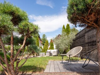 Appartamento per vacanze Allensbach Registrazione all'aperto 6