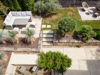 Apartamento de vacaciones Allensbach Grabación al aire libre 8