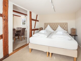 Hochwertiges Boxspringbett - auch einzeln stellbar