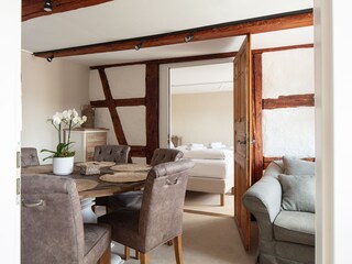 Apartamento de vacaciones Allensbach Características 15