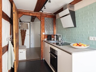 Apartamento de vacaciones Allensbach Características 16