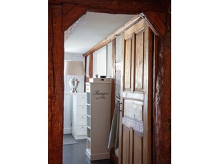 Liebevoll restaurierte Wohnung