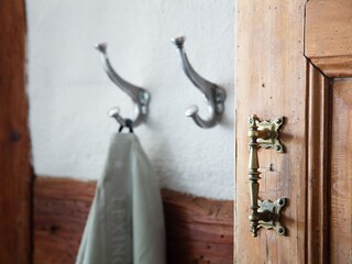 Liebevoll restaurierte Wohnung