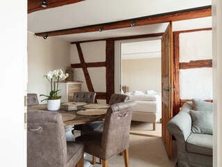 Appartamento per vacanze Allensbach Caratteristiche 7