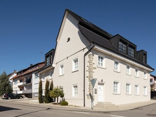 Appartamento per vacanze Allensbach Registrazione all'aperto 3