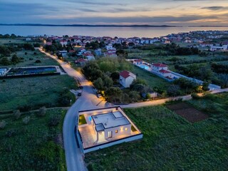 Maison de vacances Privlaka Enregistrement extérieur 1