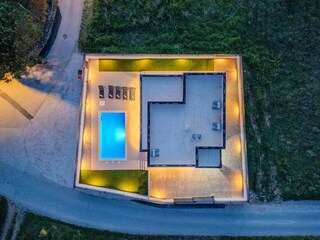 Casa per le vacanze Privlaka Registrazione all'aperto 8