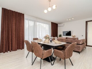 Casa de vacaciones Privlaka Características 11