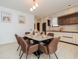 Vakantiehuis Privlaka Kenmerken 12