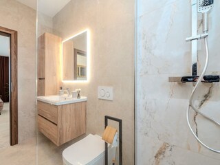 Maison de vacances Privlaka Équipement 16