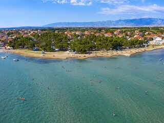 Vakantiehuis Privlaka Omgeving 21