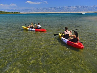 Casa per le vacanze Privlaka Ambiente 22