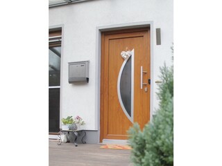 Eingang Ferienwohnung Eldingen
