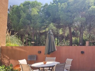 "Canigou" Garten