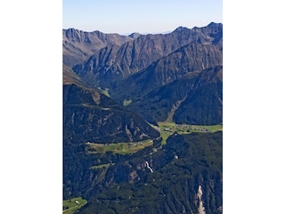 Niederthai - idyllisches Bergdorf