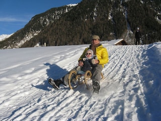 Winterspaß für die ganze Familie
