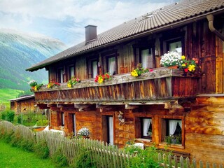 Appartements  - Ferienhaus Knor