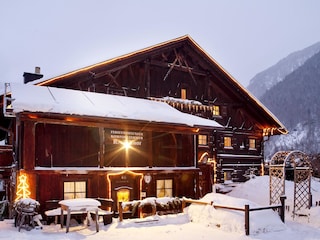 Ferienhaus Knor