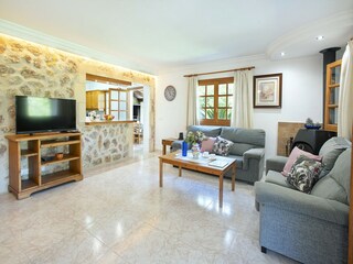 Villa Pollensa Caratteristiche 25