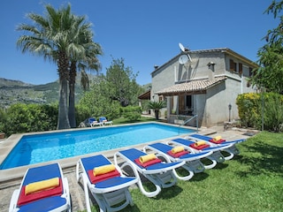 Villa Pollensa Außenaufnahme 1