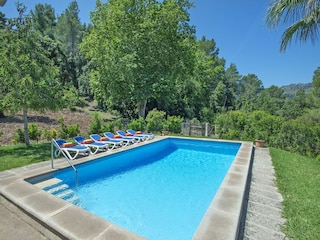 Villa Pollensa Außenaufnahme 2