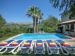 Villa Pollensa Außenaufnahme 4