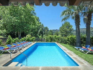 Villa Pollensa Außenaufnahme 12