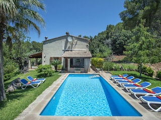 Villa Pollensa Outdoor Recording 16
