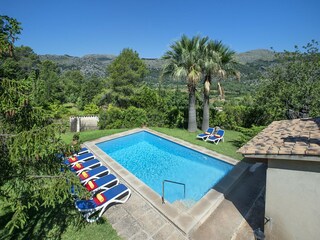Villa Pollensa Enregistrement extérieur 9