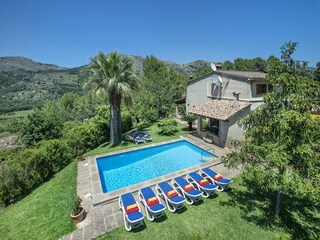 Villa Pollensa Außenaufnahme 3