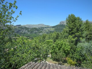 Villa Pollensa Buitenaudio-opname 1