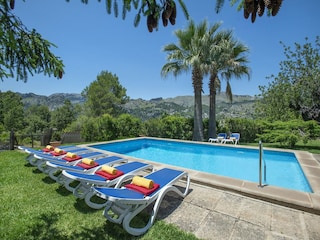 Villa Pollensa Grabación al aire libre 4