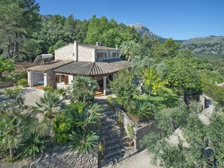 Villa Pollensa Buitenaudio-opname 5