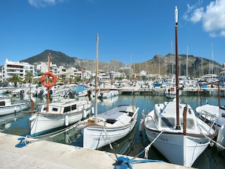 Villa Pollensa Buitenaudio-opname 6