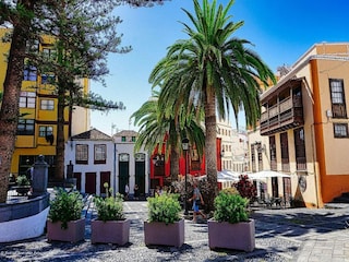 Apartment Santa Cruz de la Palma Außenaufnahme 1