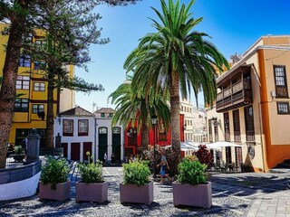 Apartment Santa Cruz de la Palma Outdoor Recording 1