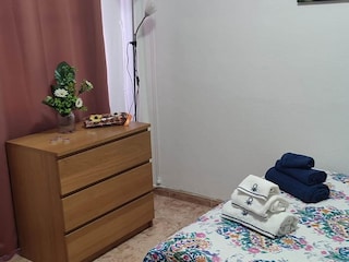 Apartment Santa Cruz de la Palma Ausstattung 21