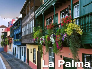 Apartment Santa Cruz de la Palma Outdoor Recording 3