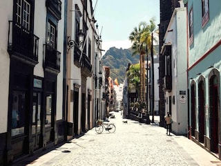 Apartment Santa Cruz de la Palma Außenaufnahme 4