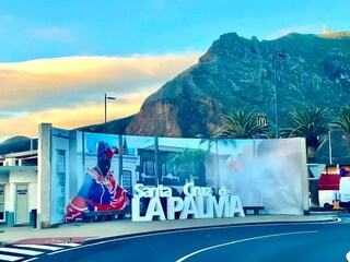 Appartement Santa Cruz de la Palma Omgeving 25