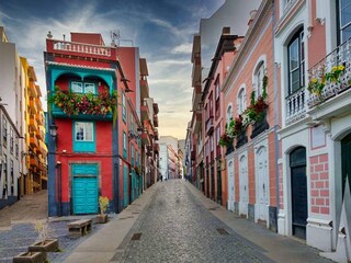 Appartement Santa Cruz de la Palma Omgeving 27